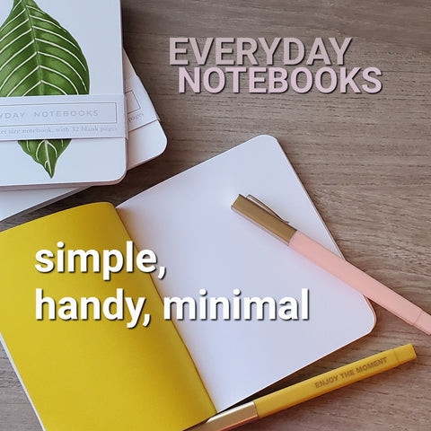 Everyday Notebooks
