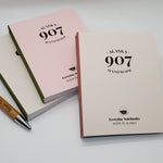 Softcover 907 Journal  *Only made to order
