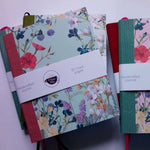 Softcover Wild Flowers Journal *Only made to order