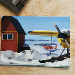 Lake Hood Postcards