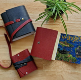 Wrap Leather Notebook *Only made to order
