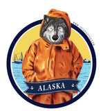 Alaska Styles Stickers (4 variants)