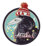 Alaska Styles Stickers (4 variants)